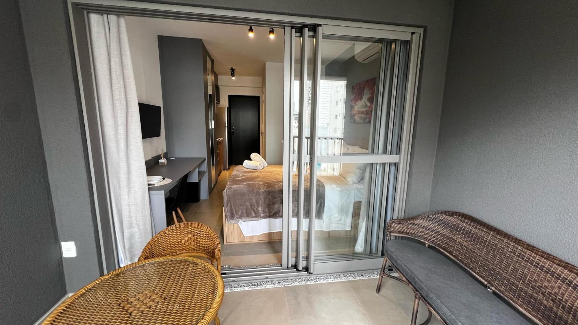 Apartamento Moema Spazio Di Casa Oj 912 Jurupis São Paulo